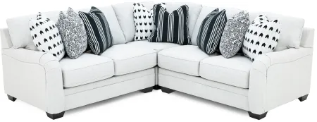 Evelyn 3-Pc. Sectional