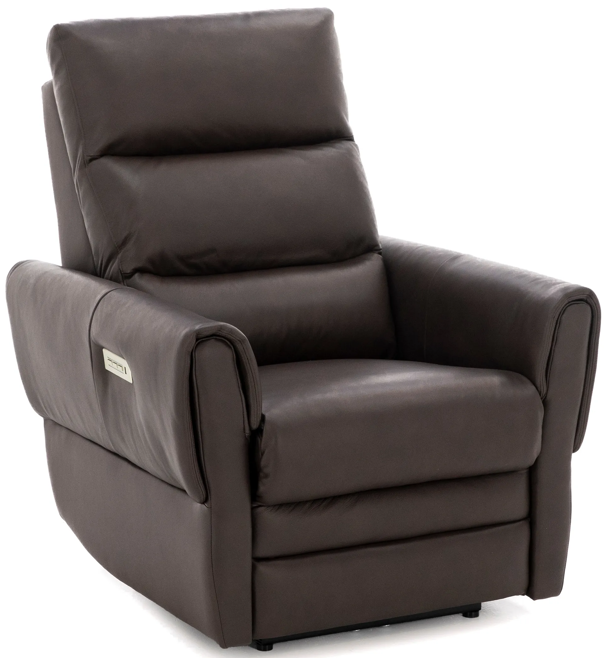Bellavista Leather Fully Loaded Wall Saver Recliner