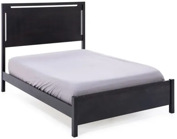 Charlevoix Full Panel Bed