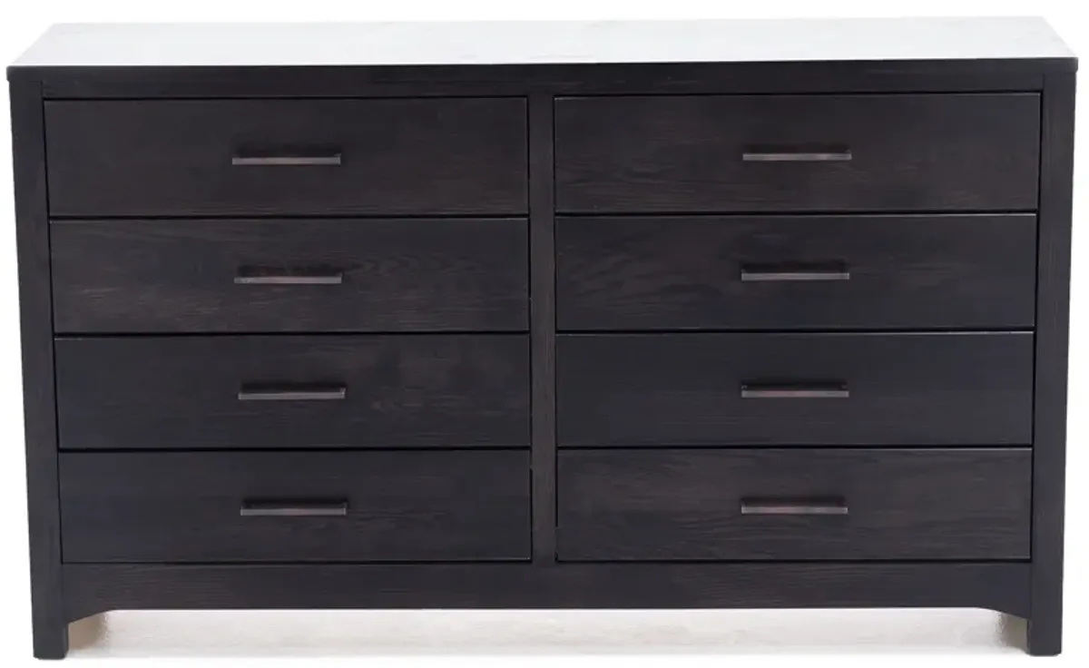 Charlevoix Eight Drawer Dresser