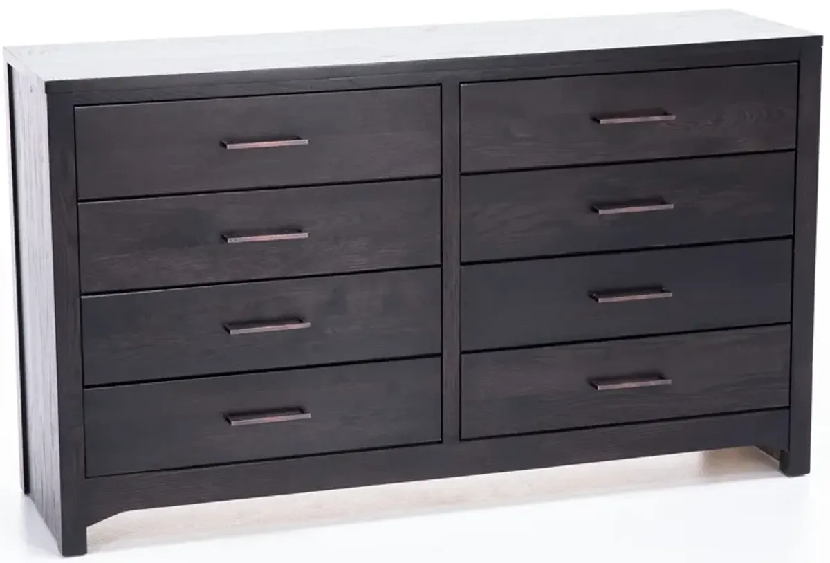 Charlevoix Eight Drawer Dresser