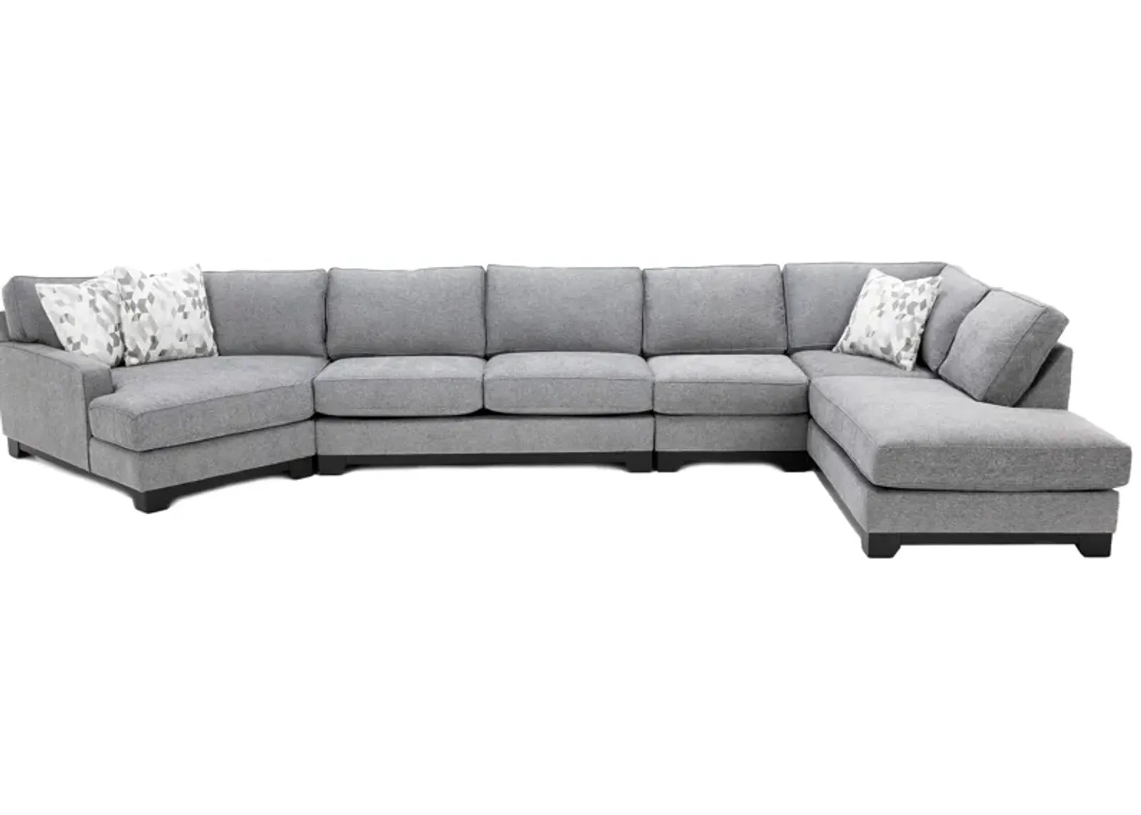 Gemini 4-Pc. Sectional