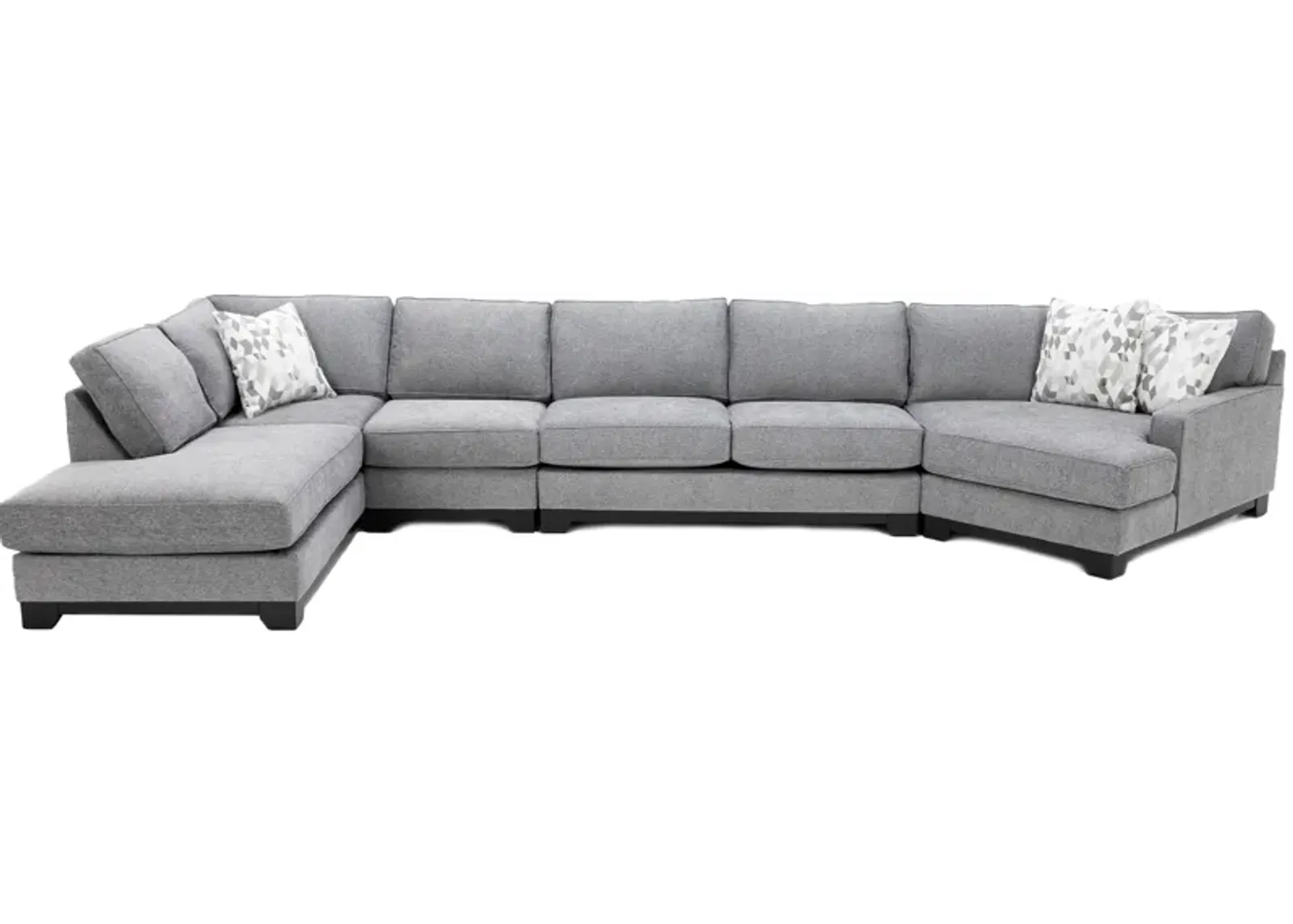 Gemini 4-Pc. Sectional