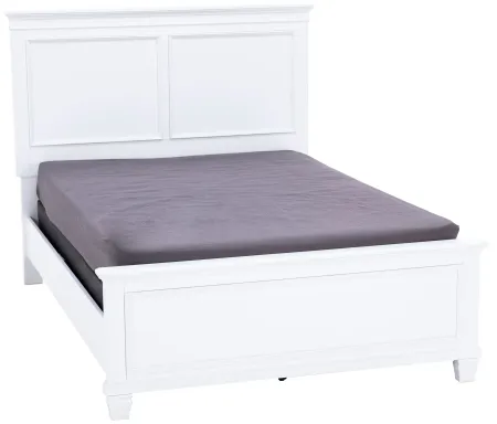 Austin Full Panel Bed