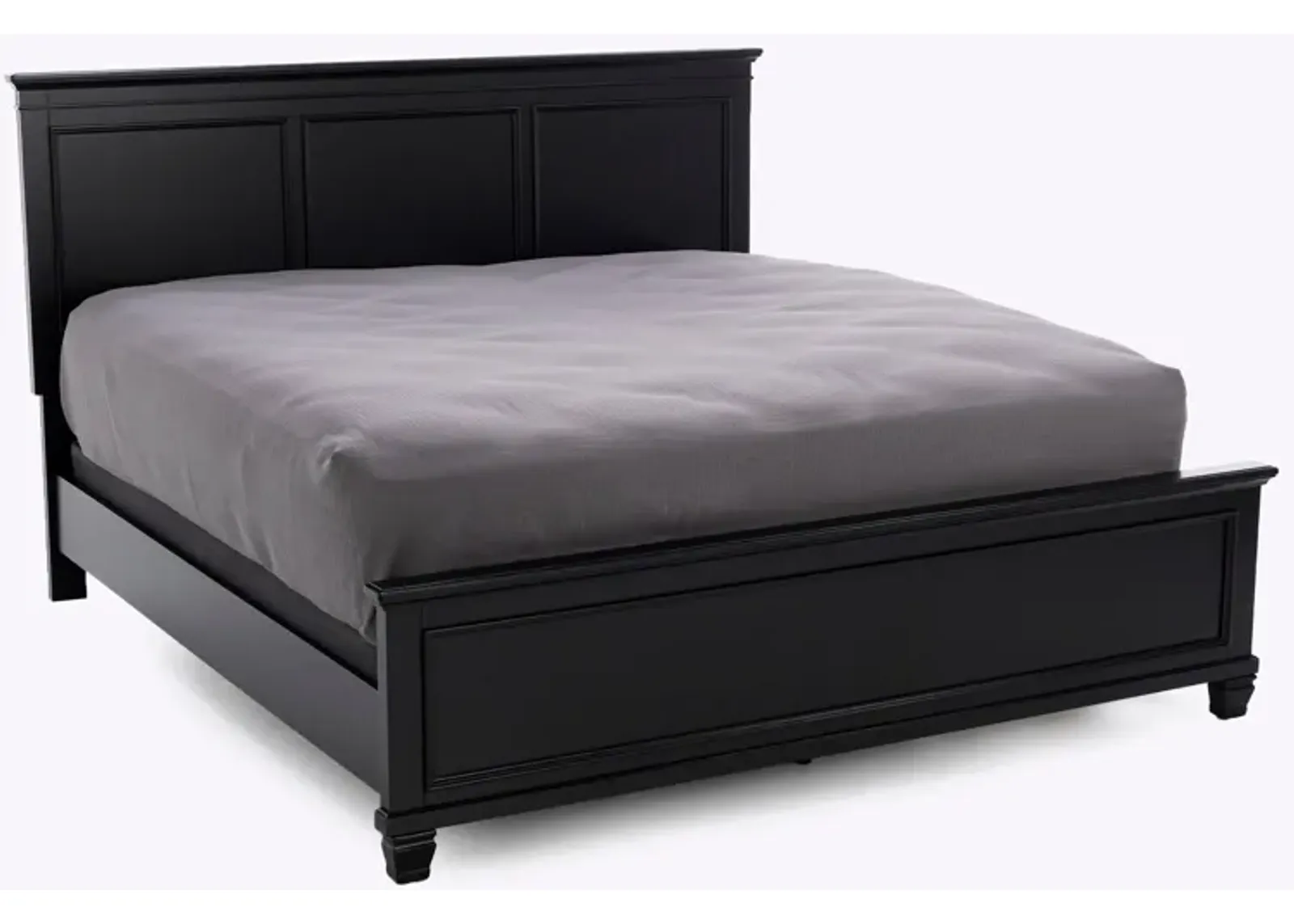 Austin King Panel Bed