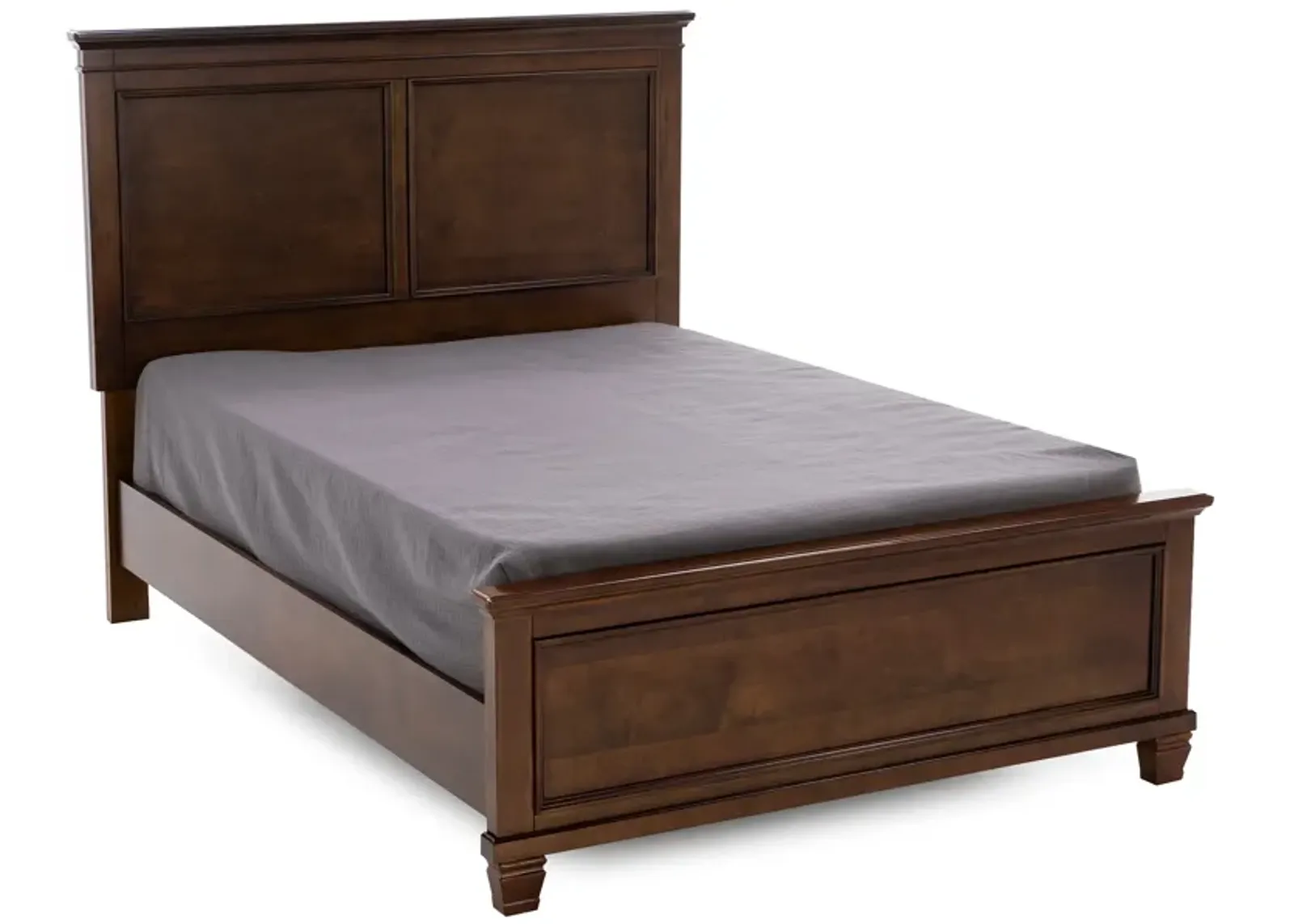 Austin Queen Panel Bed