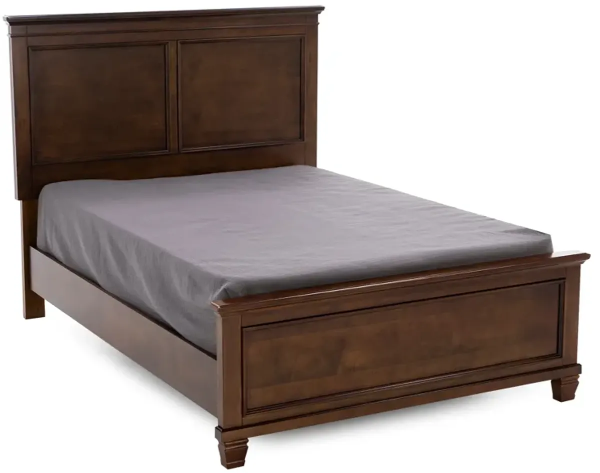 Austin Queen Panel Bed