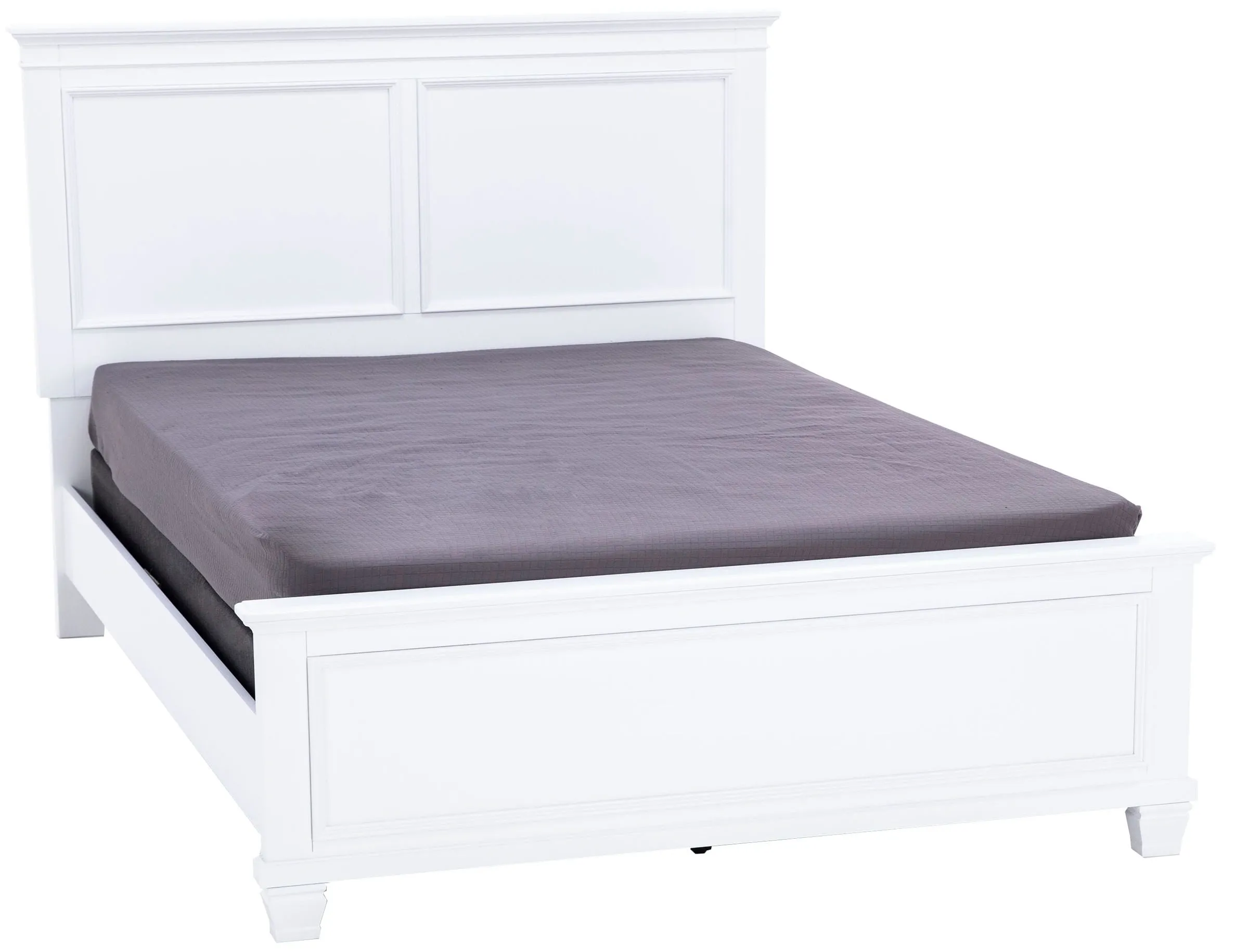 Austin Queen Panel Bed