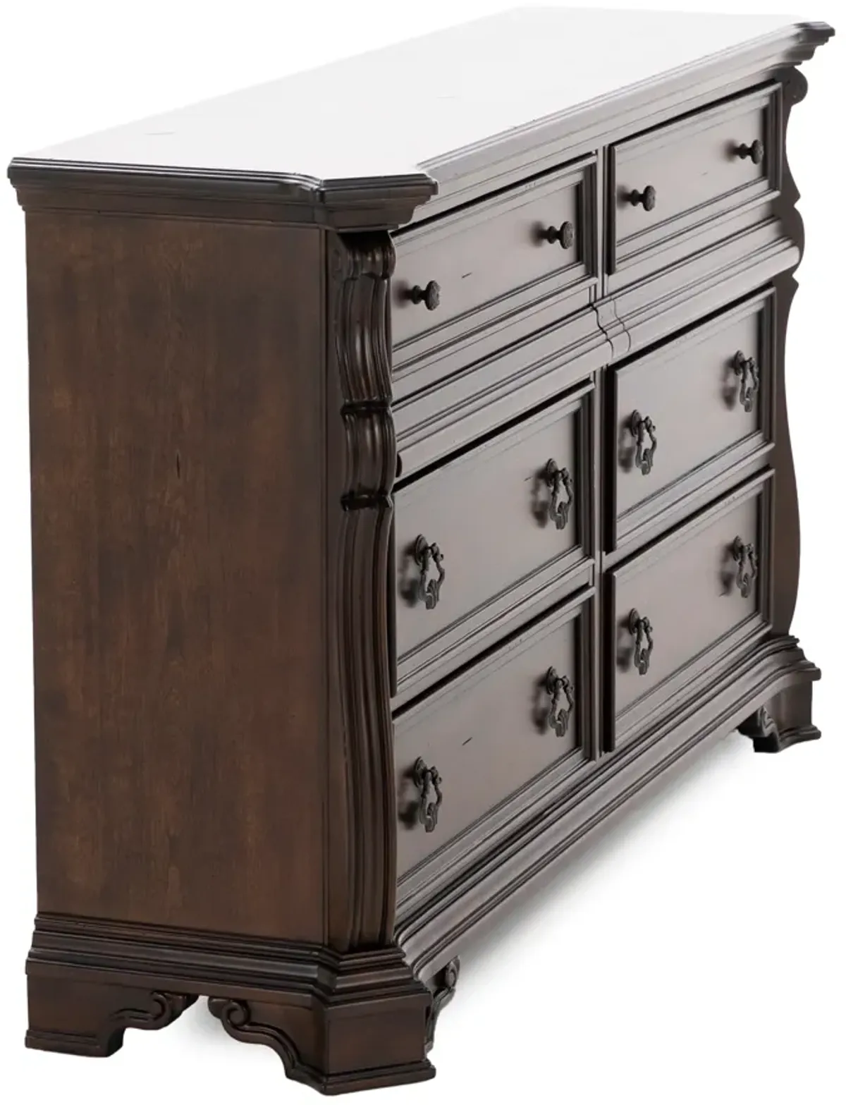Erna Eight Drawer Dresser
