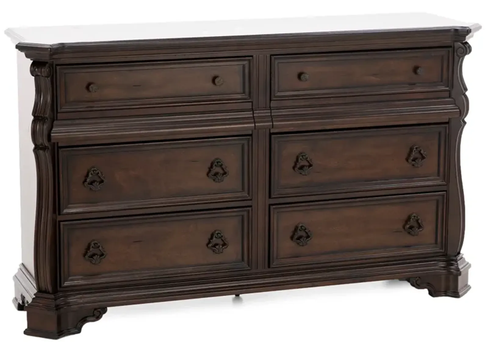 Erna Eight Drawer Dresser