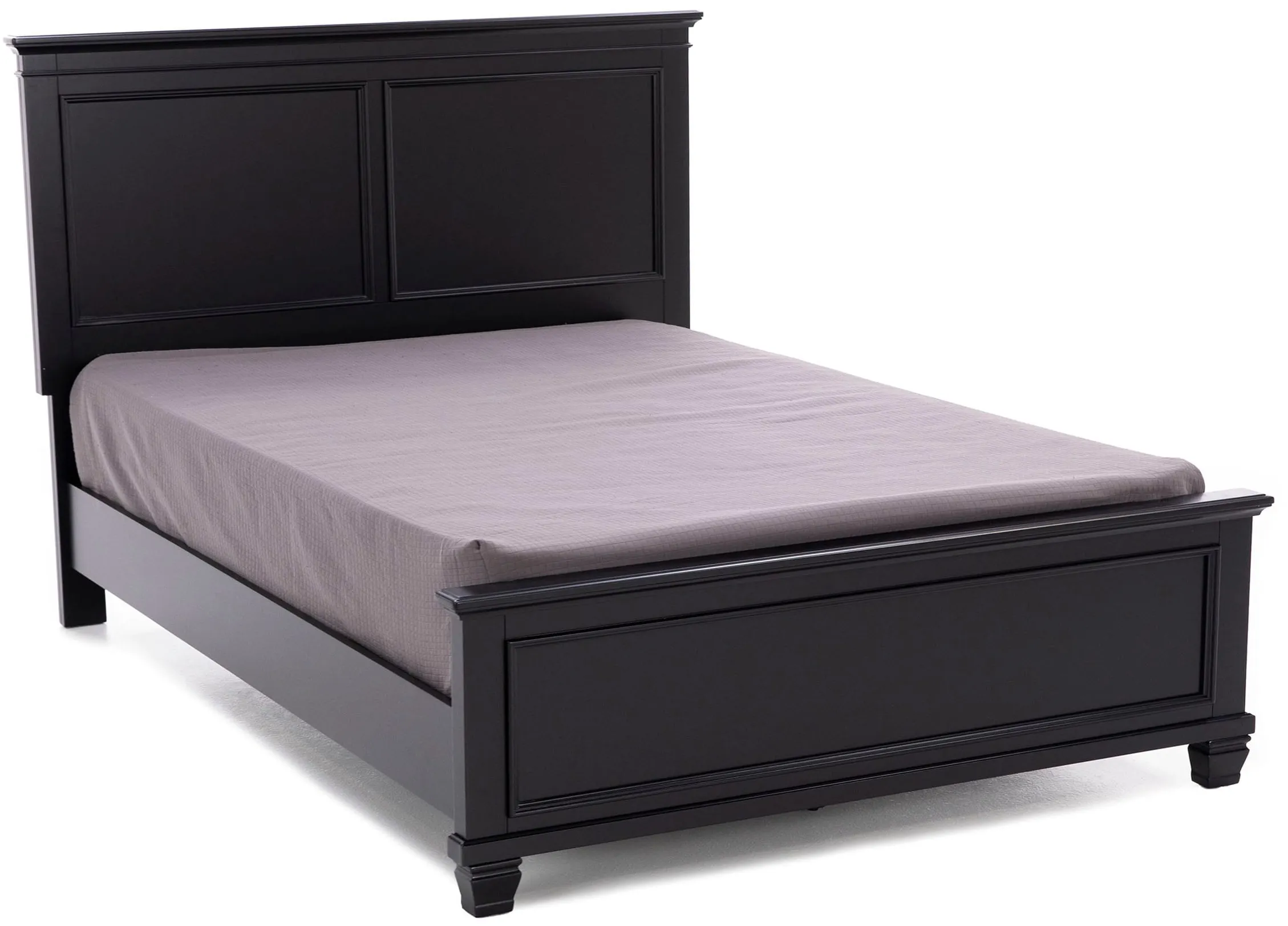 Austin Queen Panel Bed