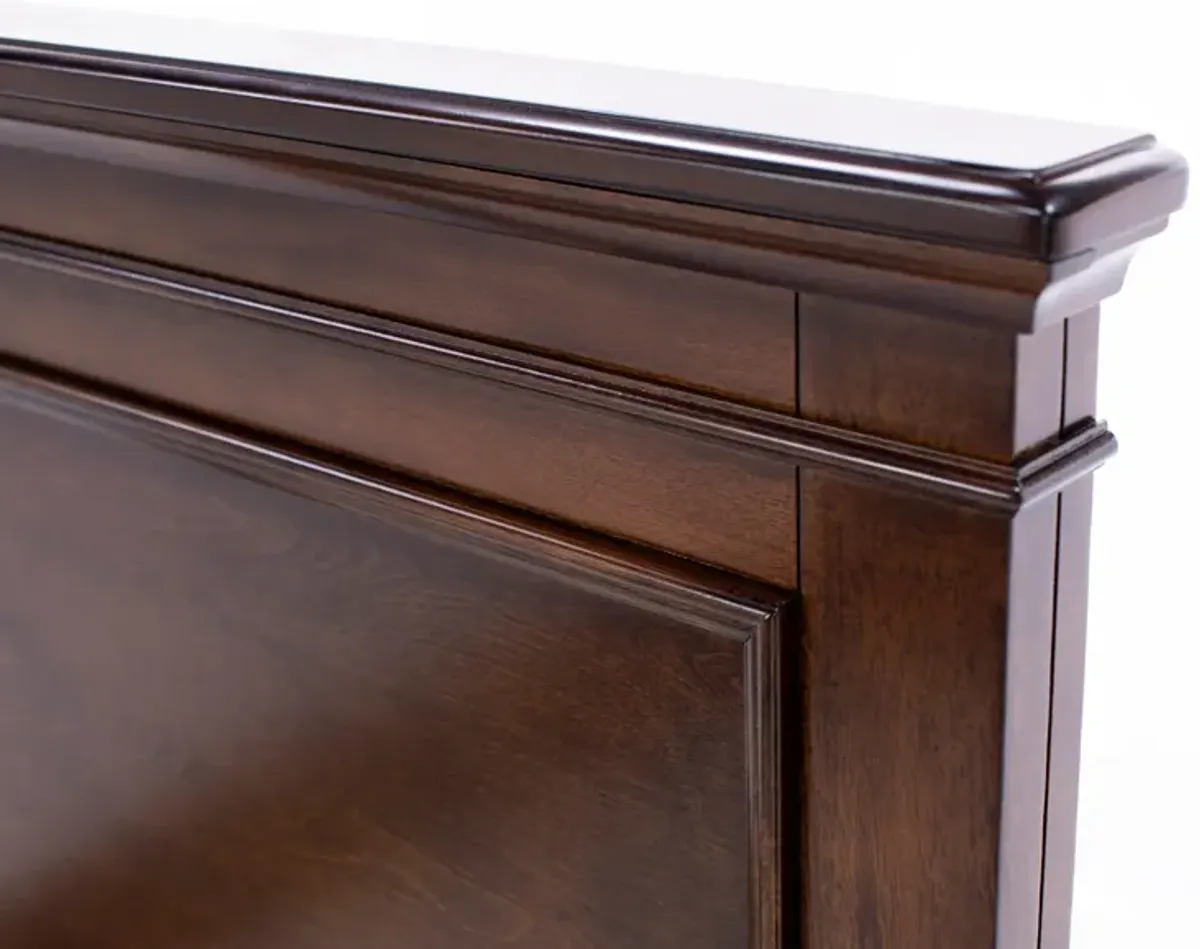 Austin Full Panel Bed
