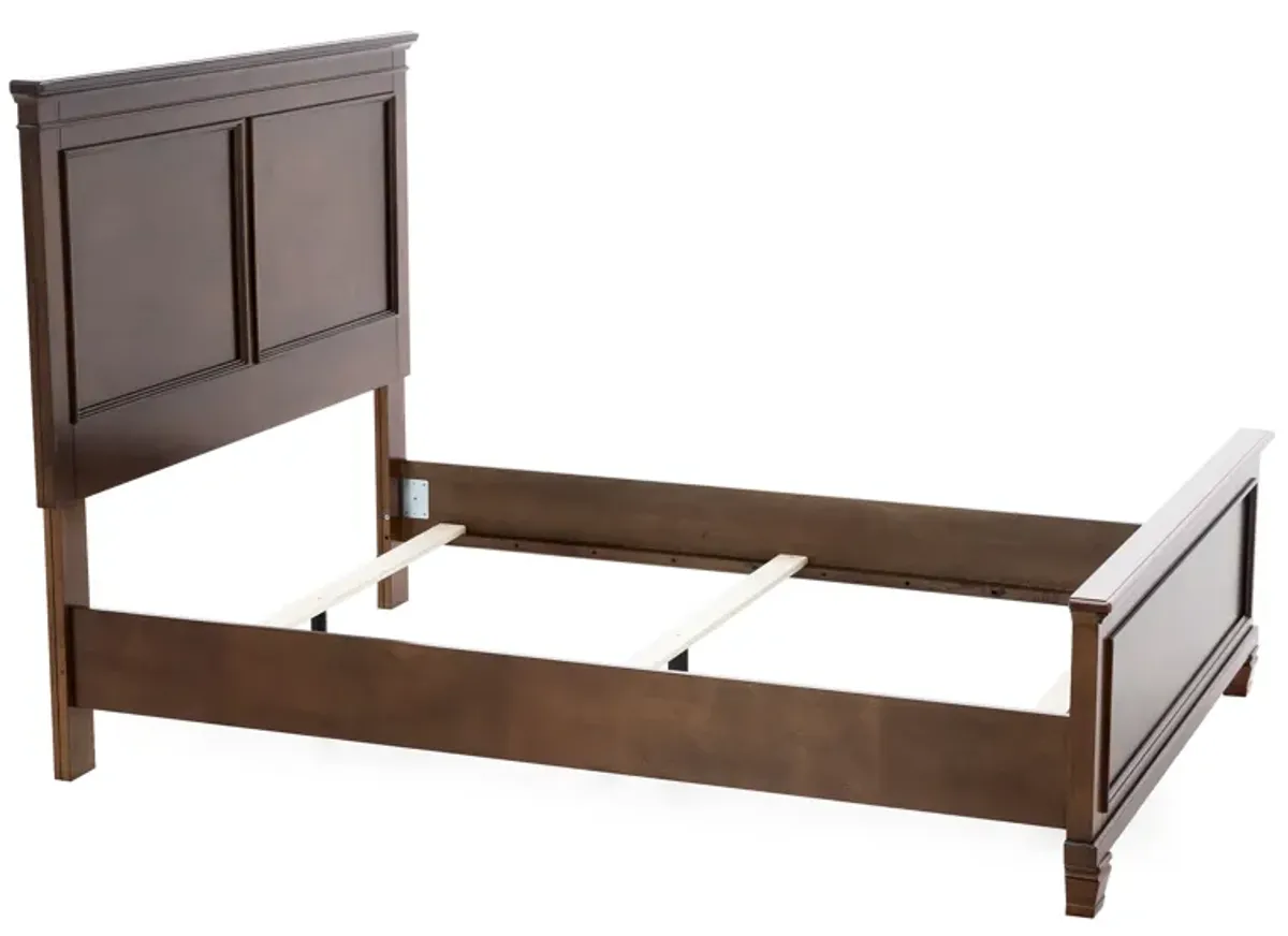 Austin Full Panel Bed