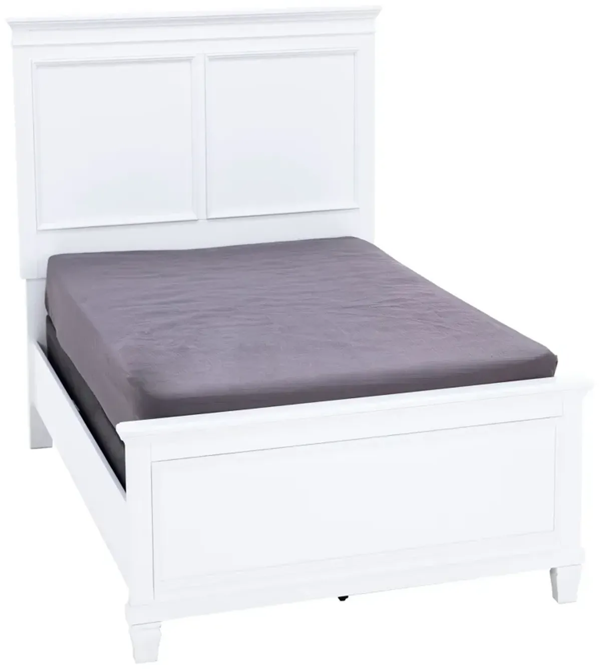 Austin Twin Panel Bed