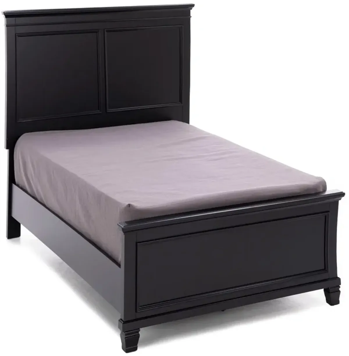 Austin Twin Panel Bed