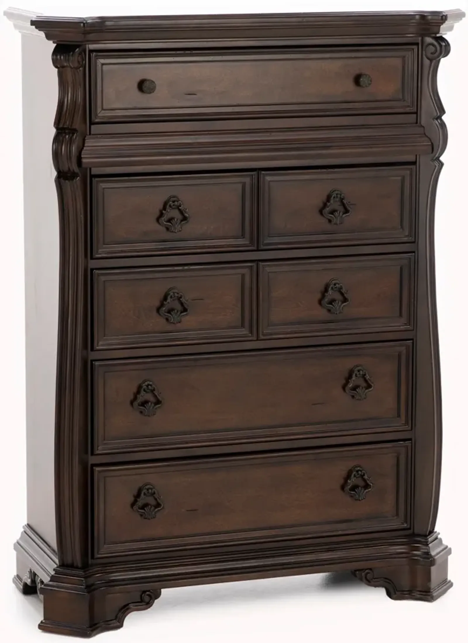 Erna Six Drawer Chest