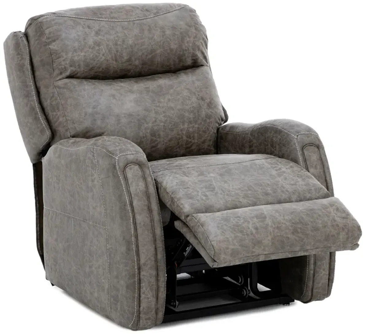 Cambridge Fully Loaded Lift Chair in Dove