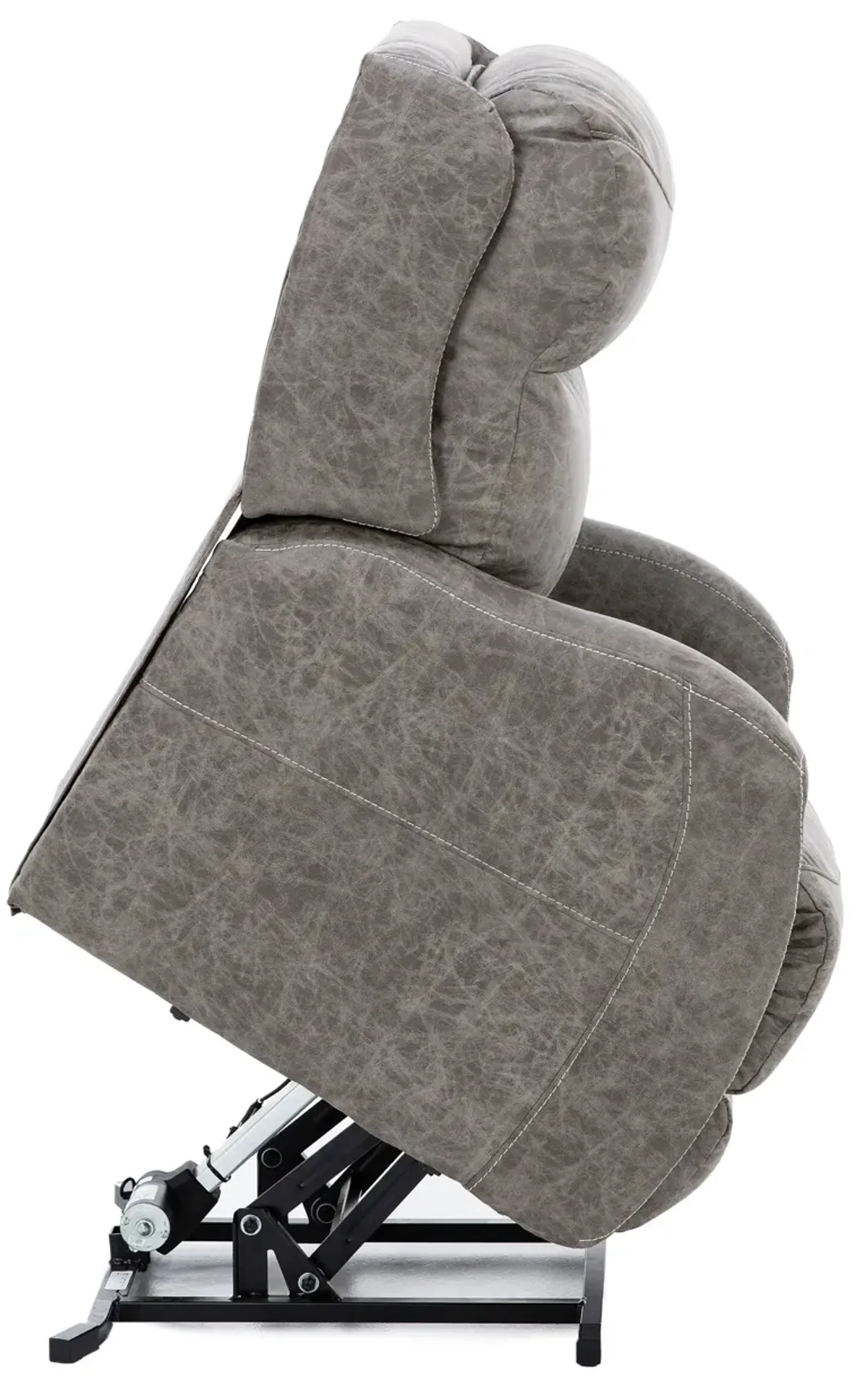 Cambridge Fully Loaded Lift Chair in Dove