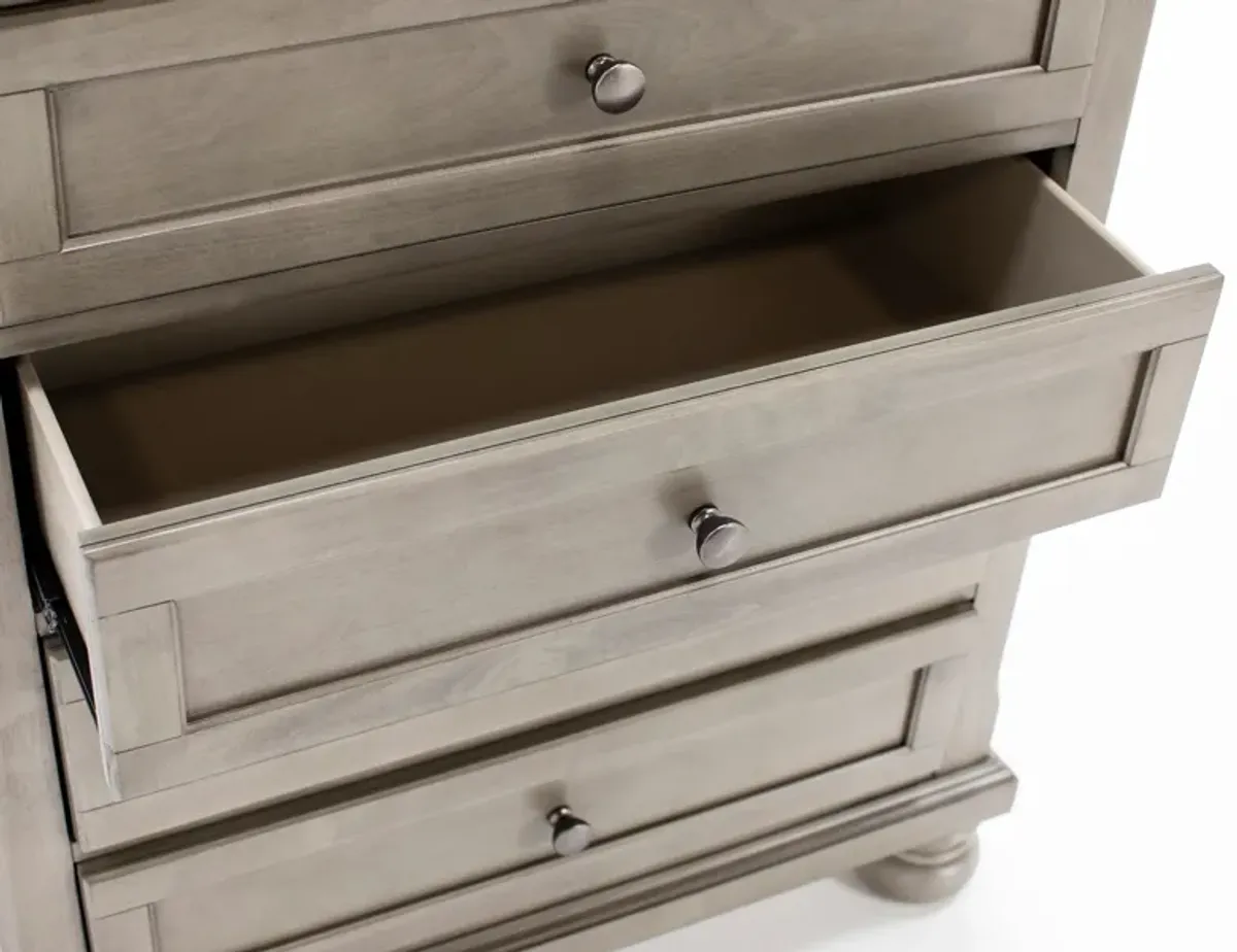 Meadowbrook Five Drawer Chest