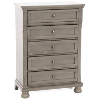 Meadowbrook Five Drawer Chest