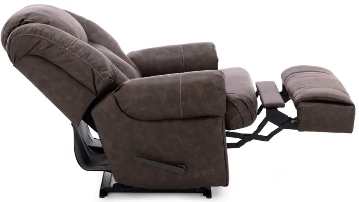 Samson Oversized Wall Saver Recliner