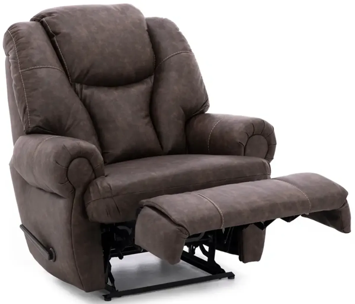 Samson Oversized Wall Saver Recliner