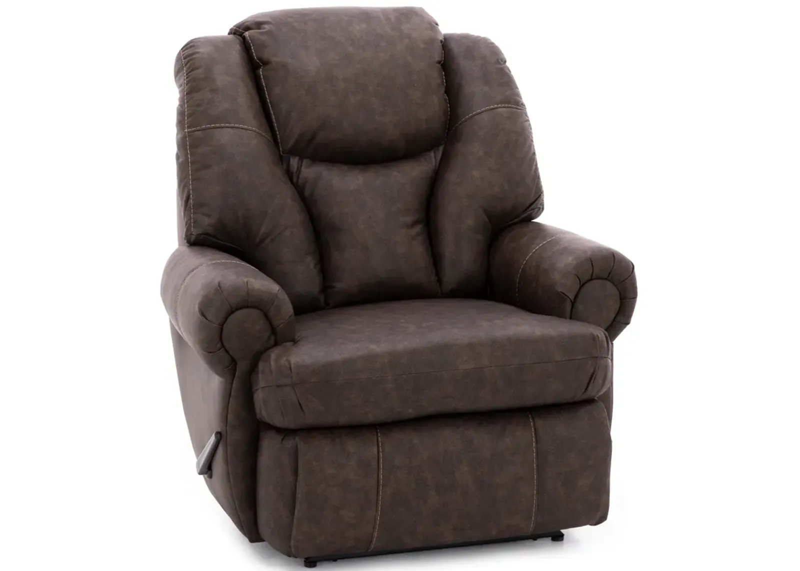 Samson Oversized Wall Saver Recliner