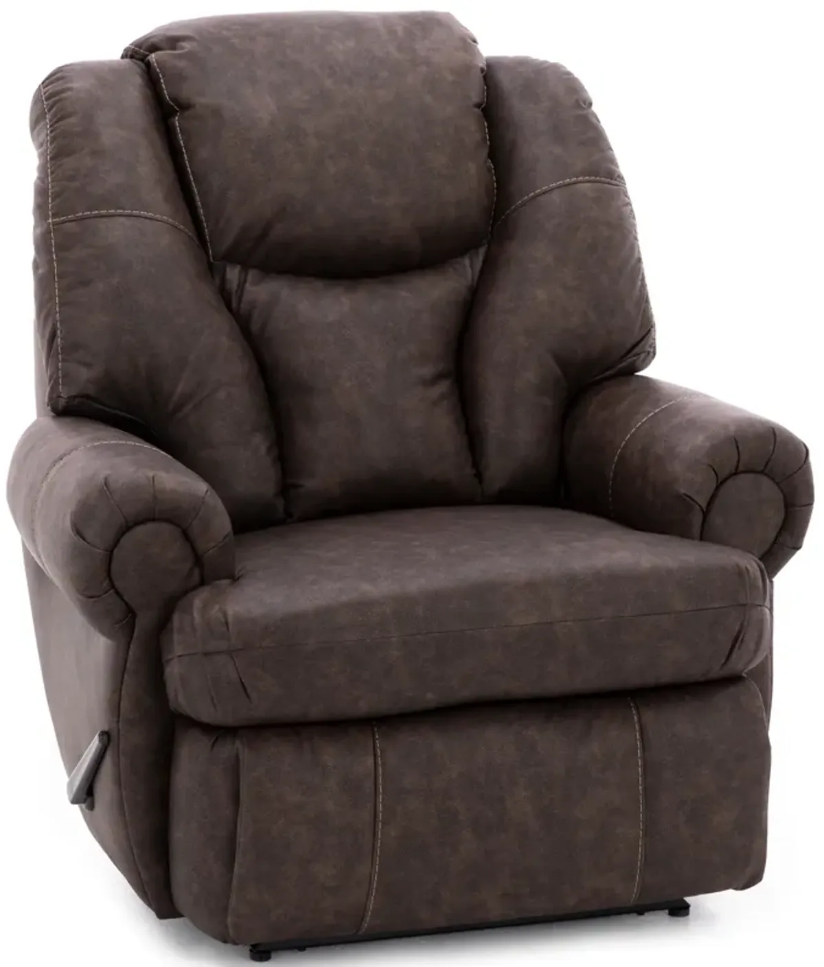 Samson Oversized Wall Saver Recliner