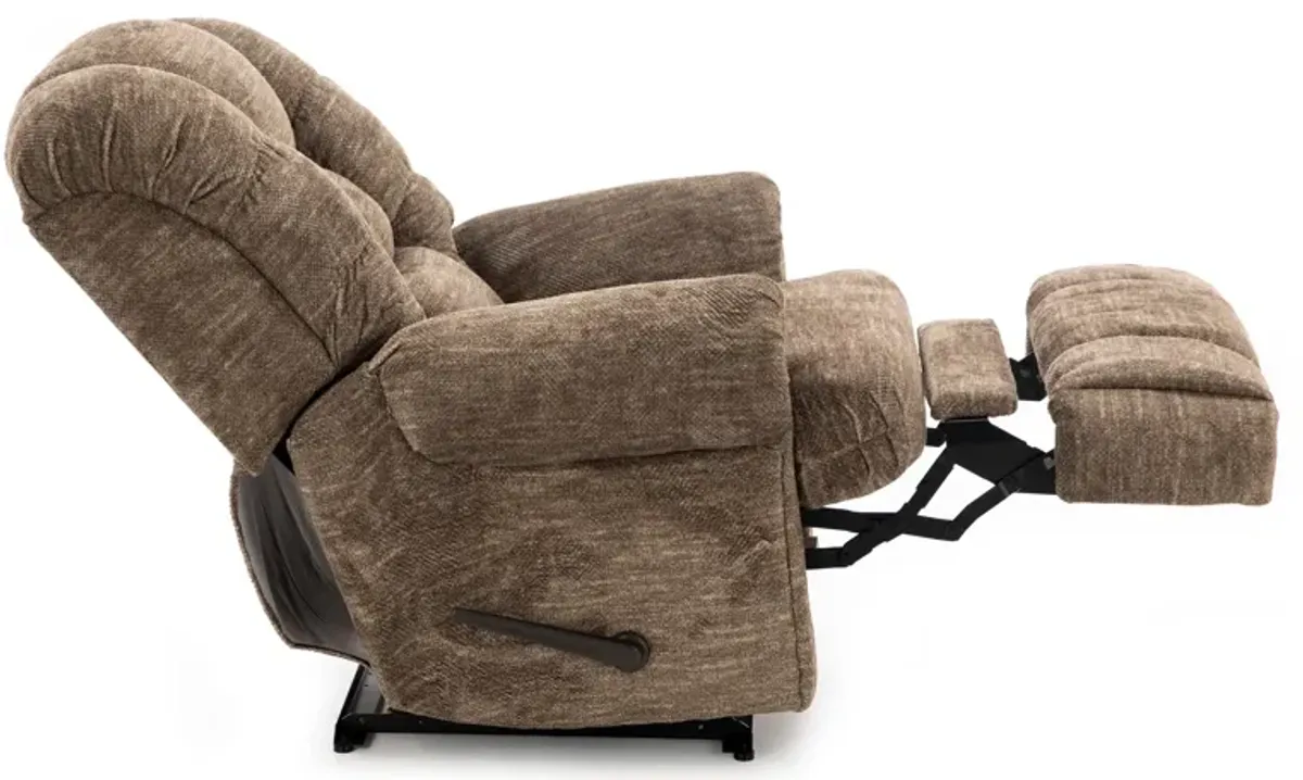 Zeus Oversized Recliner