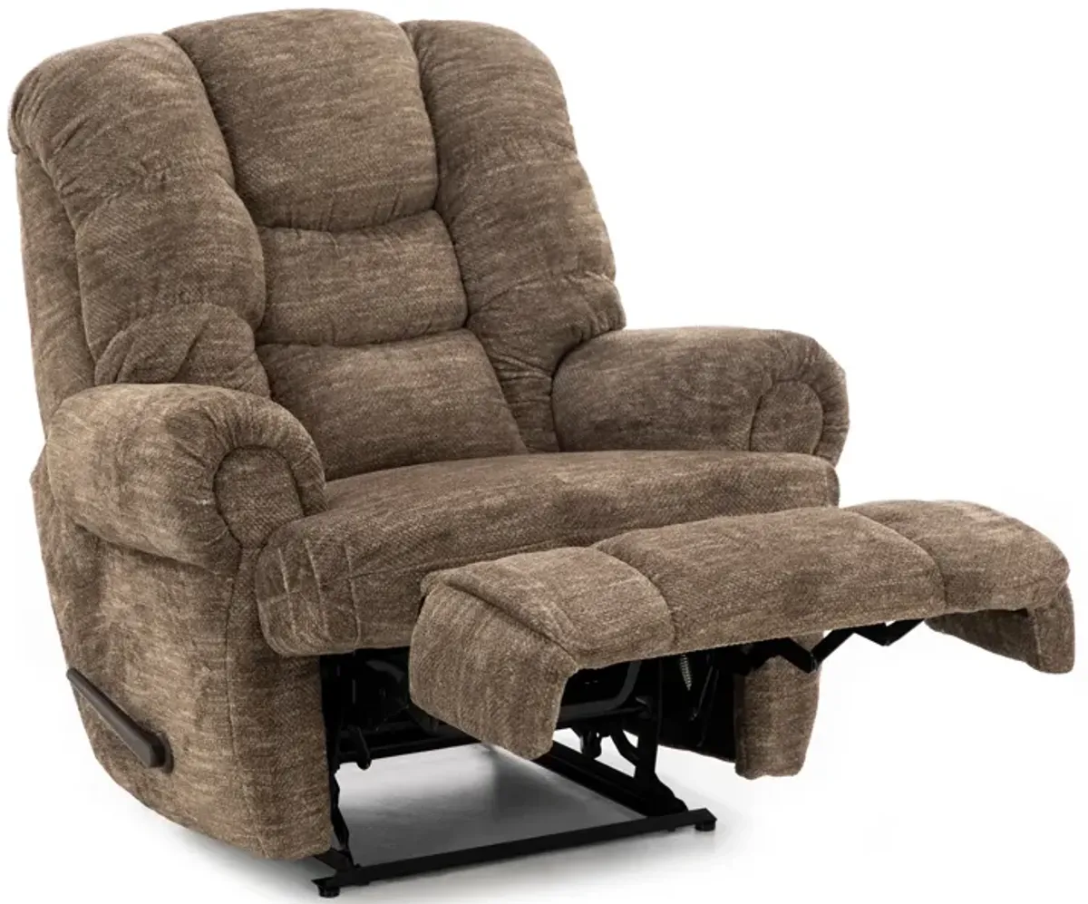 Zeus Oversized Recliner