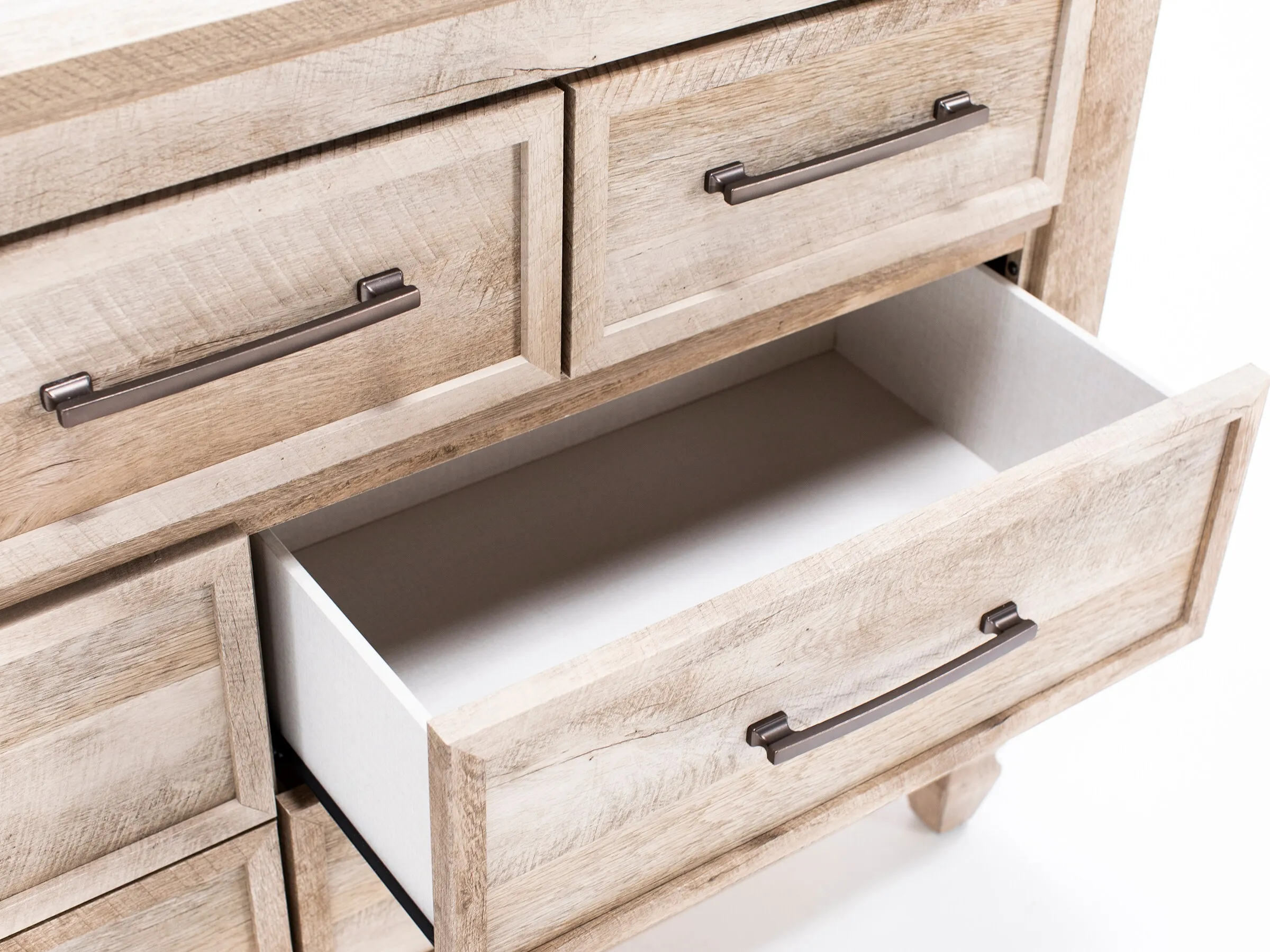 Beck Seven Drawer Dresser