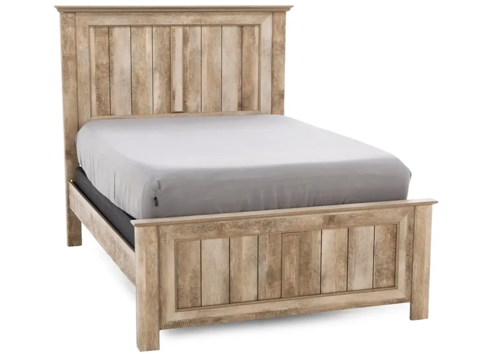 Beck King Panel Bed