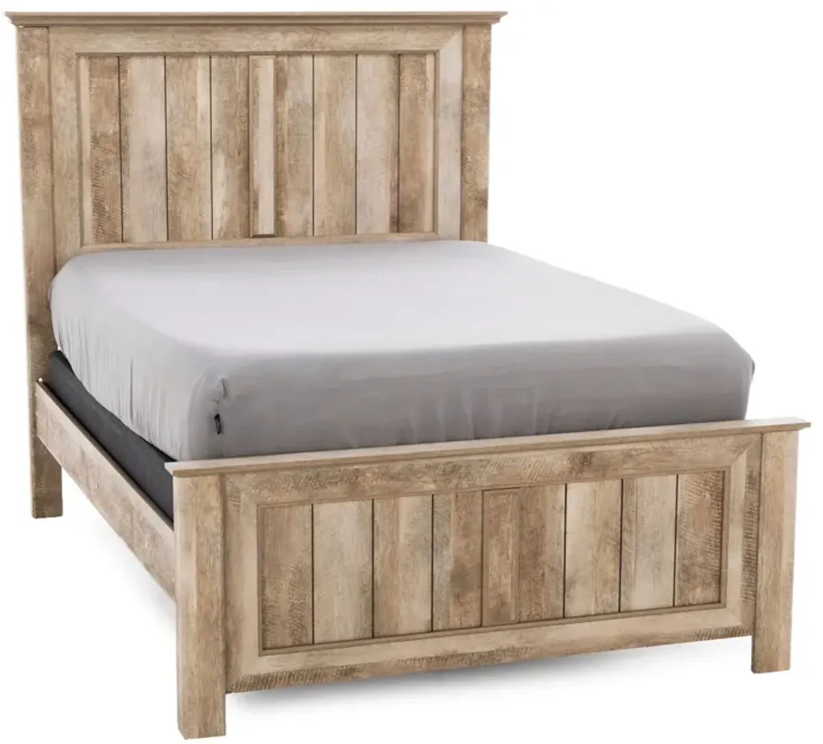 Beck King Panel Bed