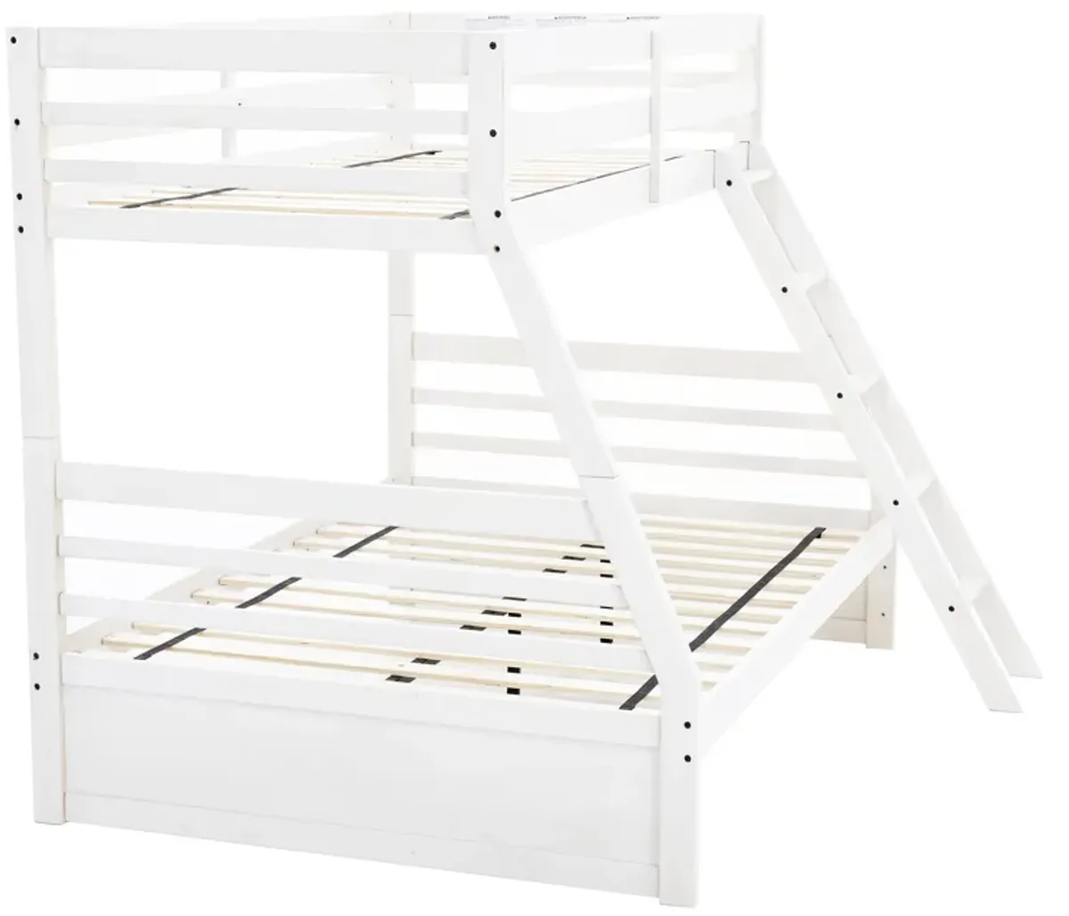 Meadowbrook Twin over Full Bunk Bed