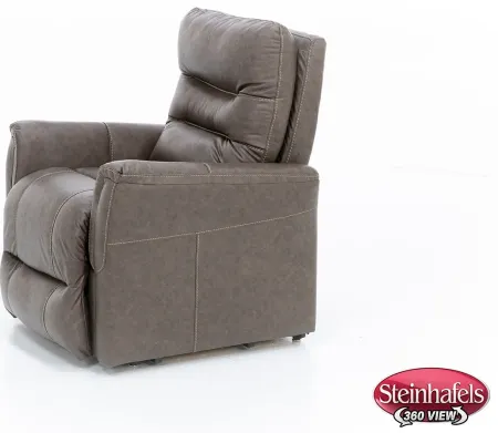Rocket Power Lift Chair in Taupe