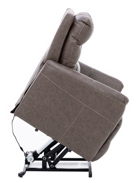 Rocket Power Lift Chair in Taupe