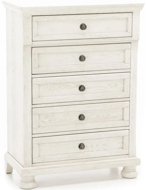 Meadowbrook Five Drawer Chest