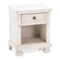 Meadowbrook One Drawer Nightstand