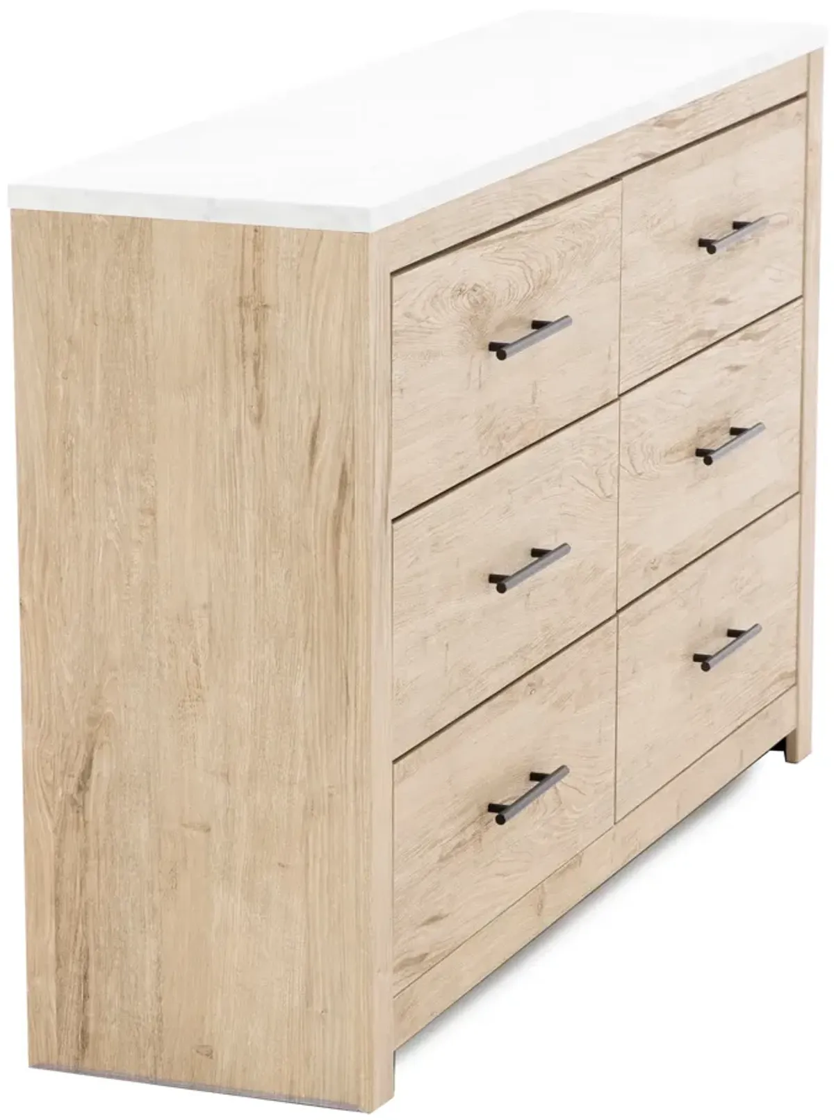 Mia Six Drawer Dresser