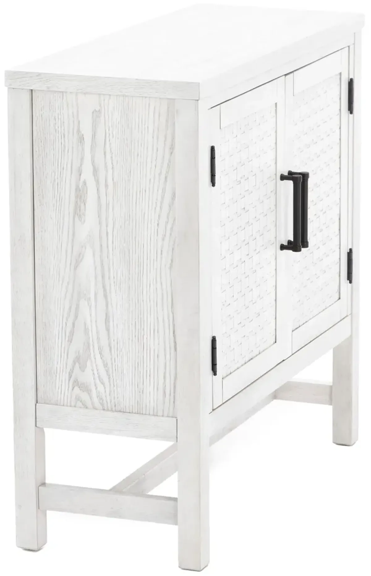 Essential Drew Grey Cabinet