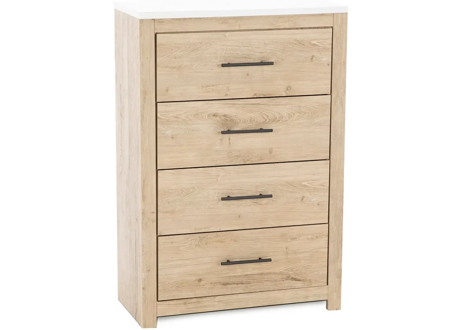 Mia Four Drawer Chest