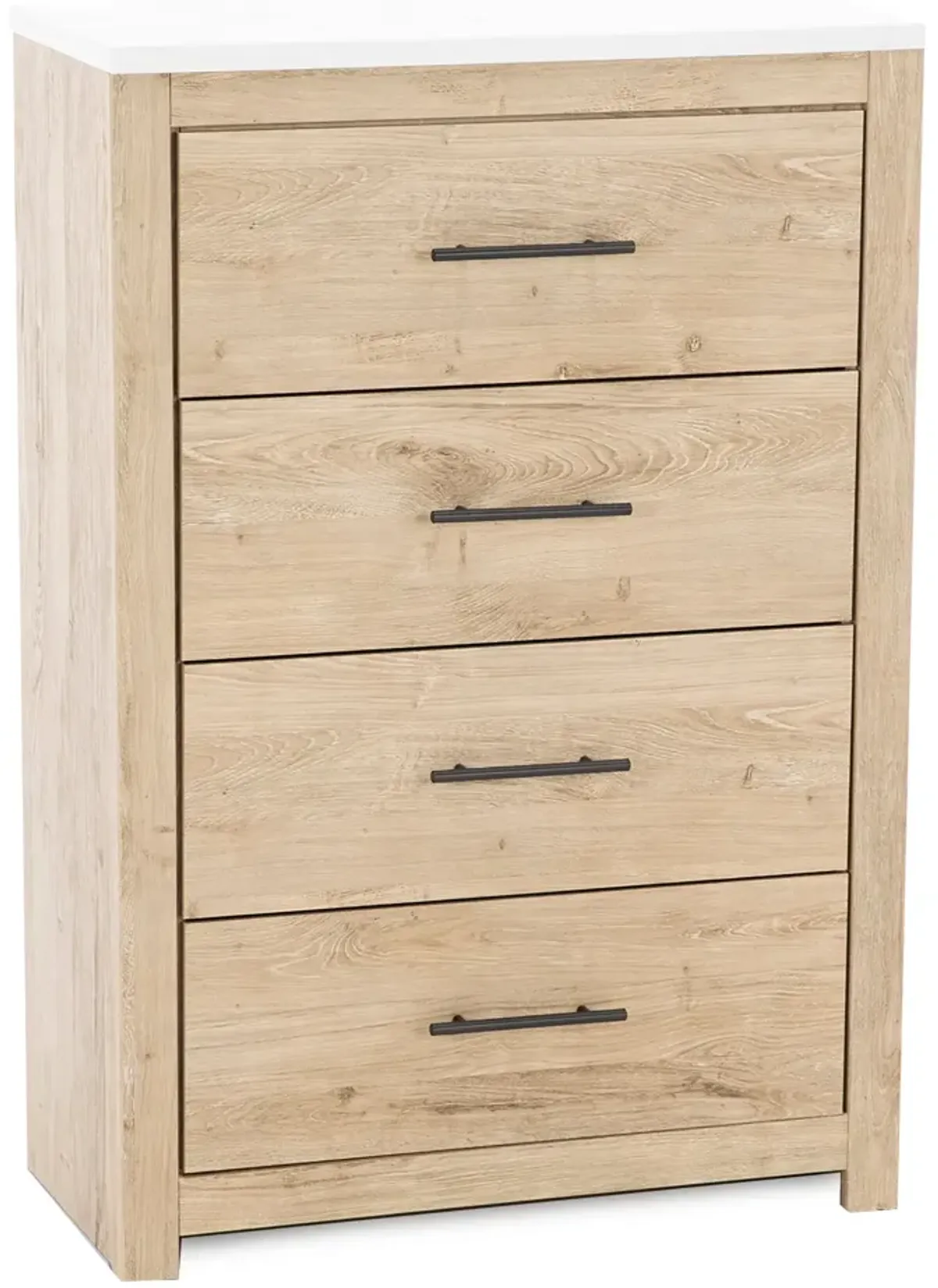 Mia Four Drawer Chest