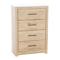 Mia Four Drawer Chest