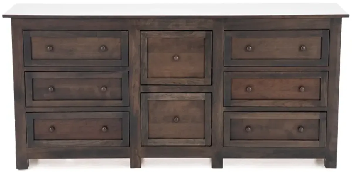 Witmer Taylor J Grey Dresser