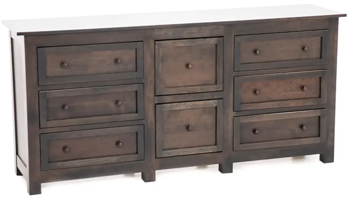 Witmer Taylor J Grey Dresser