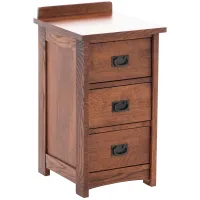 Witmer American Mission #80 17"W Nightstand
