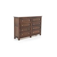 Witmer Taylor J Eight Drawer Dresser in 16