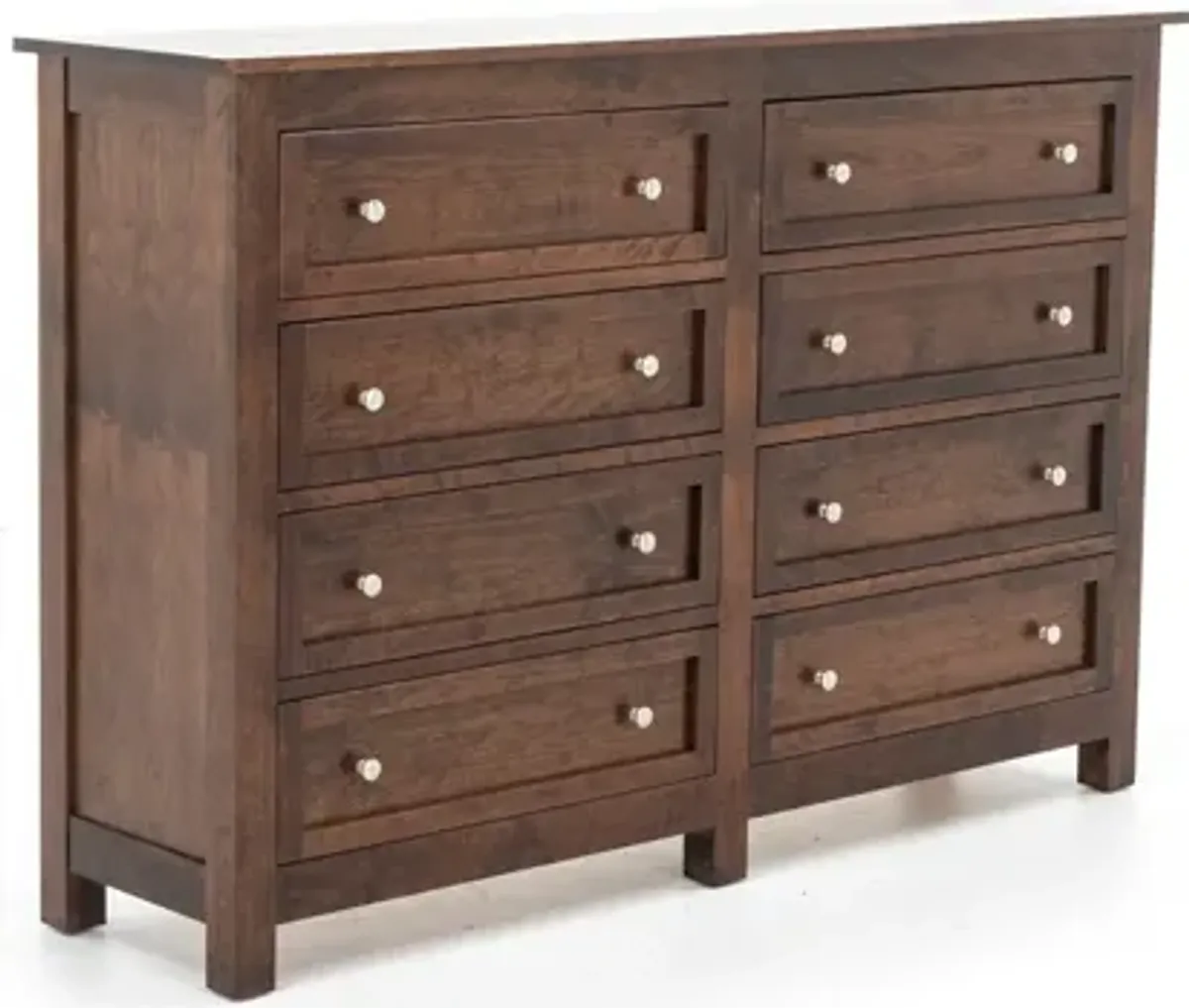 Witmer Taylor J Eight Drawer Dresser in Finish 16