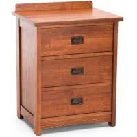 Witmer American Mission #80 24"W Nightstand