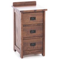Witmer American Mission #16 17"W Nightstand